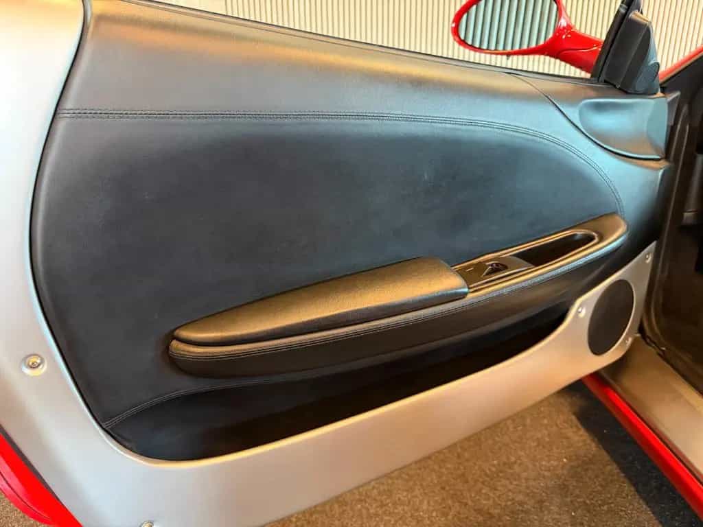 Ferrari 360 Modena Schalter 2 Hand Deutsches Auto 03/2004-photo-22