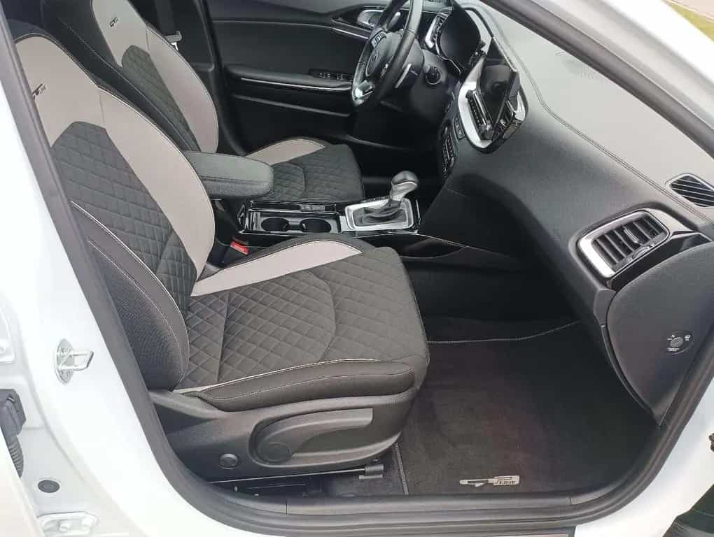 Kia Ceed / cee d Ceed 1.5 T-GDI GT Line * Kamera * N 03/2021-photo-12