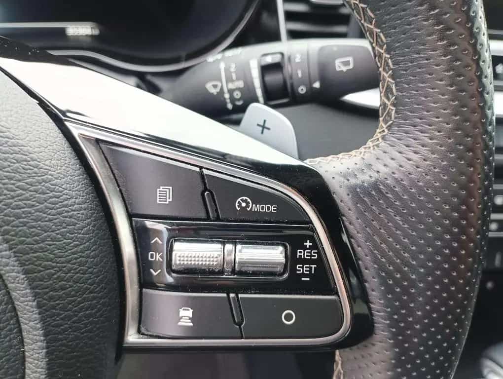 Kia Ceed / cee d Ceed 1.5 T-GDI GT Line * Kamera * N 03/2021-photo-16