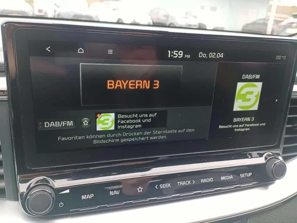 Kia Ceed / cee d Ceed 1.5 T-GDI GT Line * Kamera * N 03/2021-photo-21