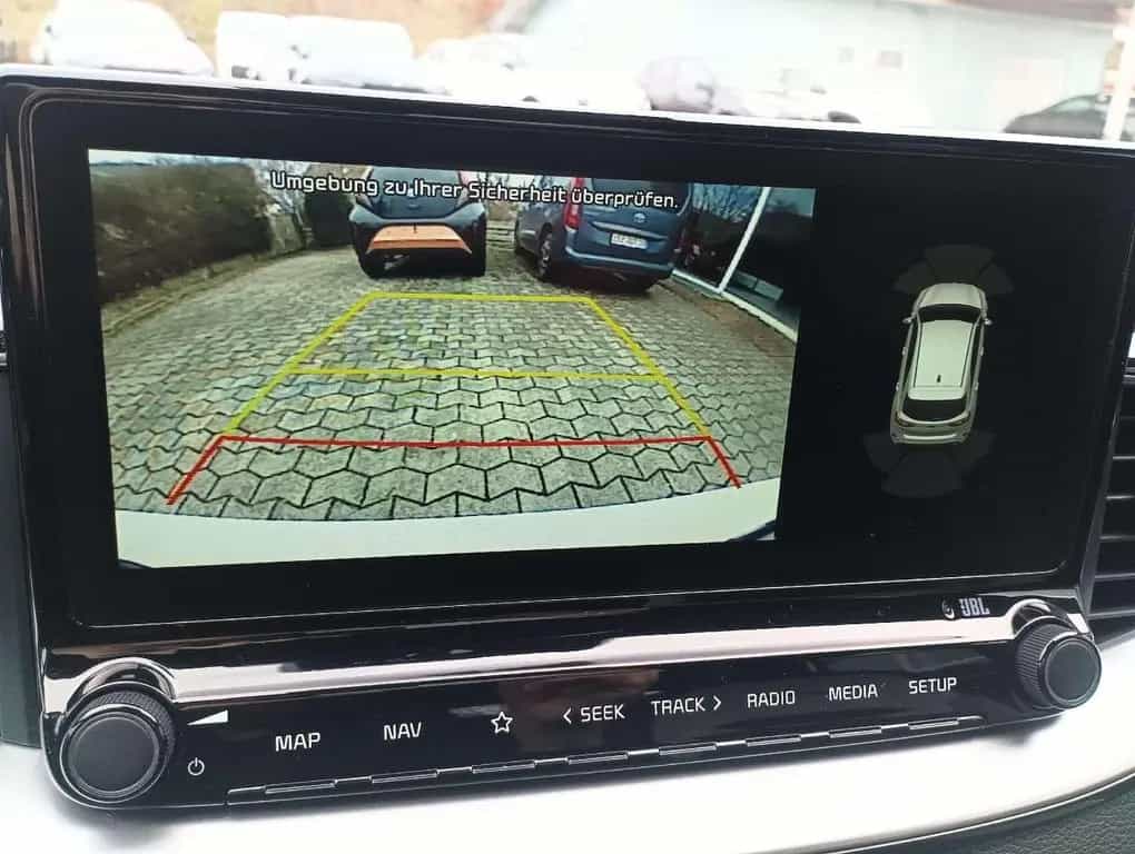 Kia Ceed / cee d Ceed 1.5 T-GDI GT Line * Kamera * N 03/2021-photo-22
