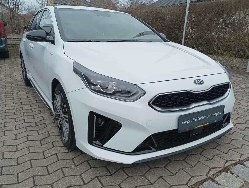 Kia Ceed / cee d Ceed 1.5 T-GDI GT Line * Kamera * N 03/2021-photo-6