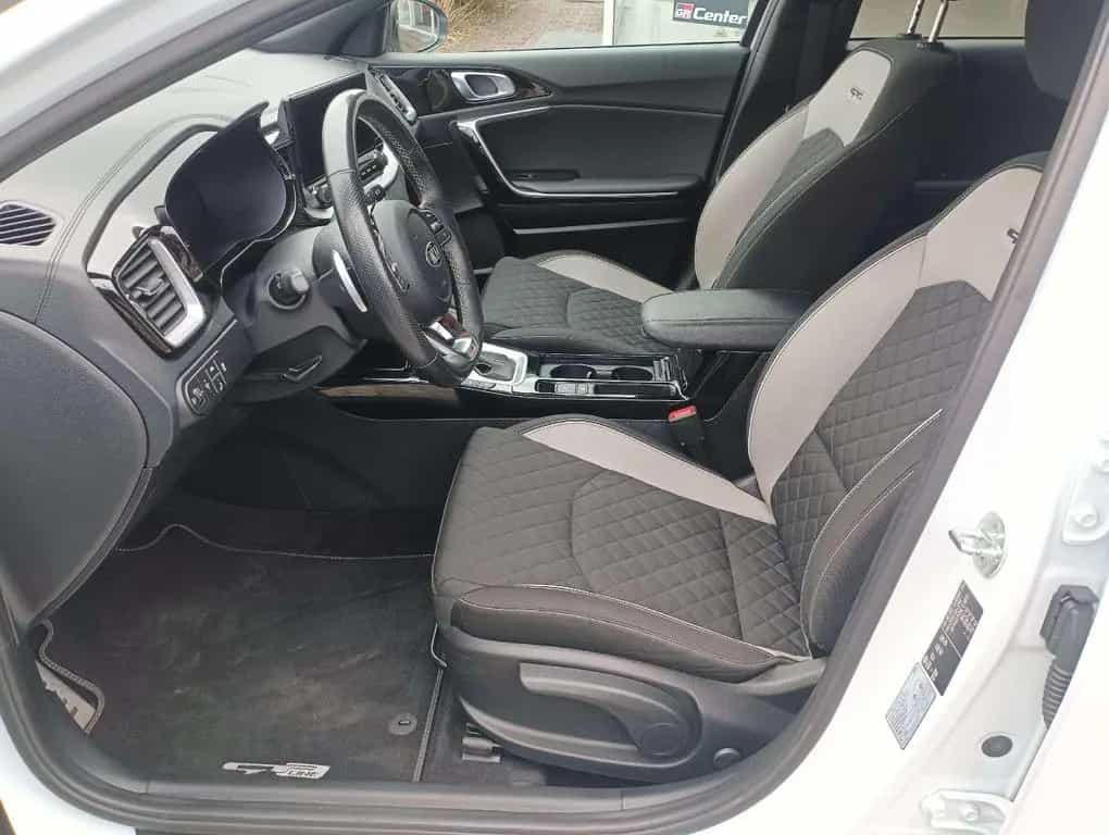 Kia Ceed / cee d Ceed 1.5 T-GDI GT Line * Kamera * N 03/2021-photo-8