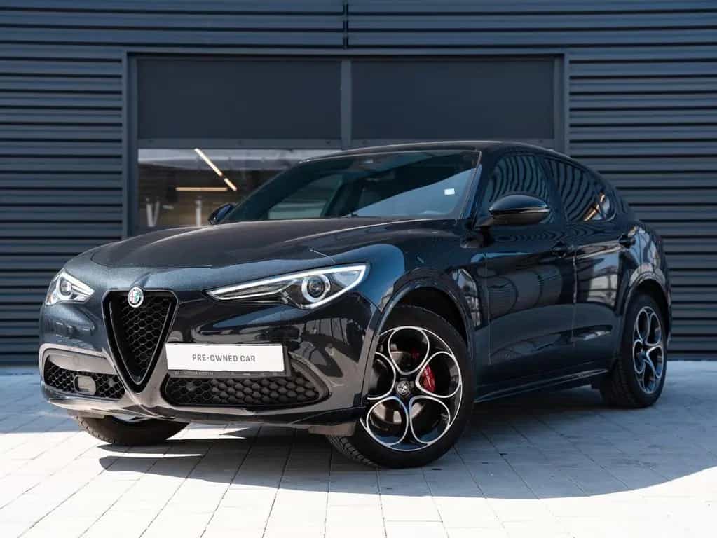 Alfa Romeo Stelvio Veloce Q4 02/2023-photo-0