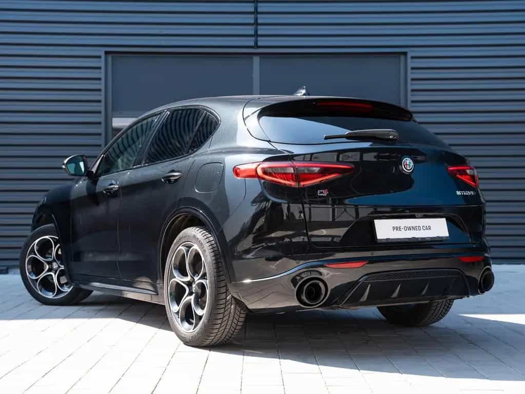 Alfa Romeo Stelvio Veloce Q4 02/2023-photo-1
