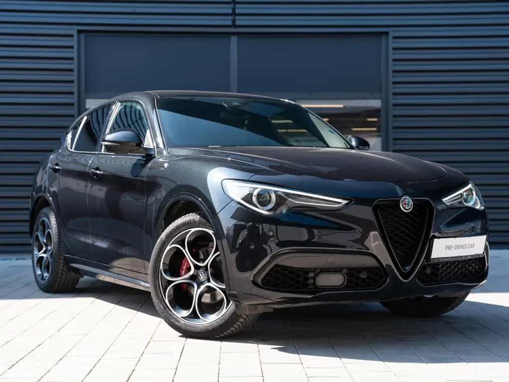 Alfa Romeo Stelvio Veloce Q4 02/2023-photo-2