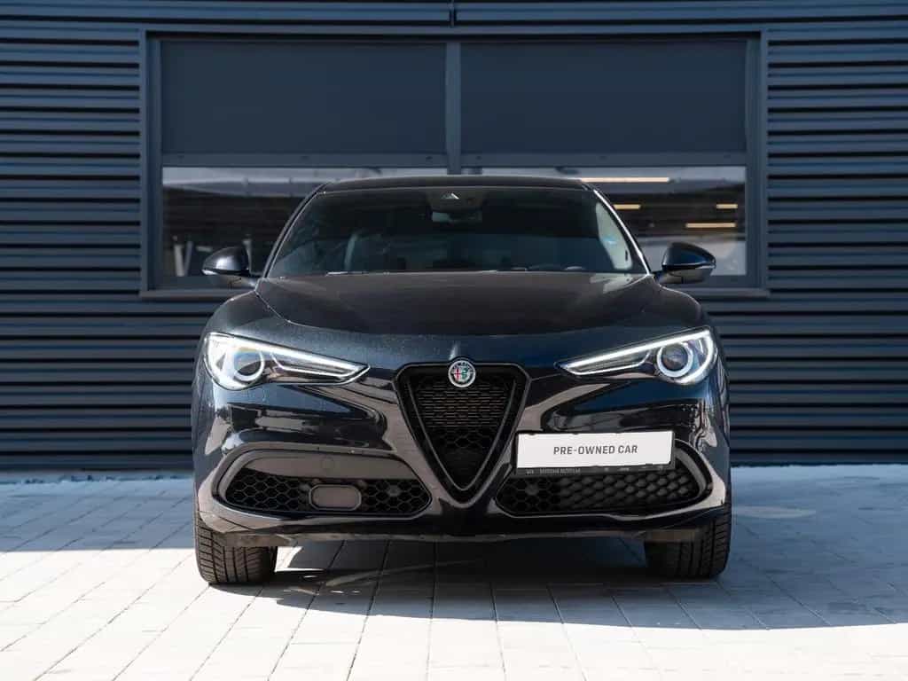 Alfa Romeo Stelvio Veloce Q4 02/2023-photo-4