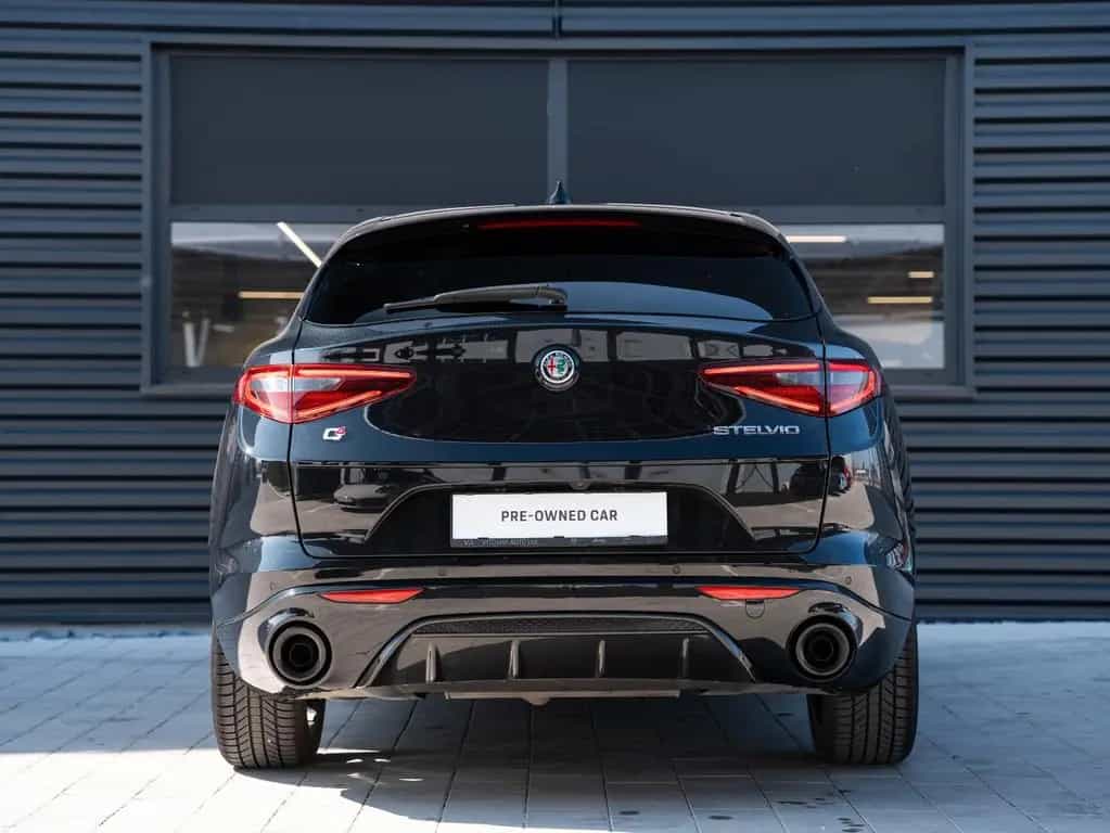 Alfa Romeo Stelvio Veloce Q4 02/2023-photo-5