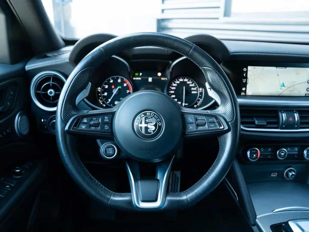 Alfa Romeo Stelvio Veloce Q4 02/2023-photo-8