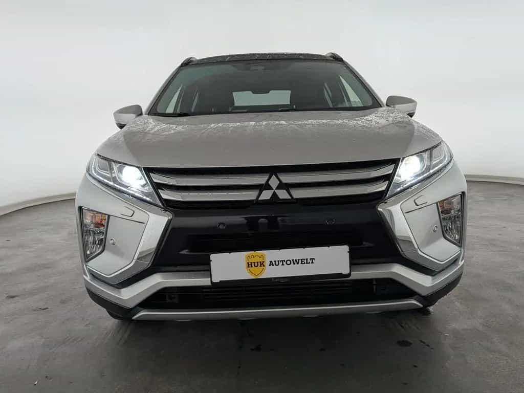 Mitsubishi Eclipse Cross 1.5 T-MIVEC Top 2WD LEDER+PANO+AHK 06/2018-photo-1