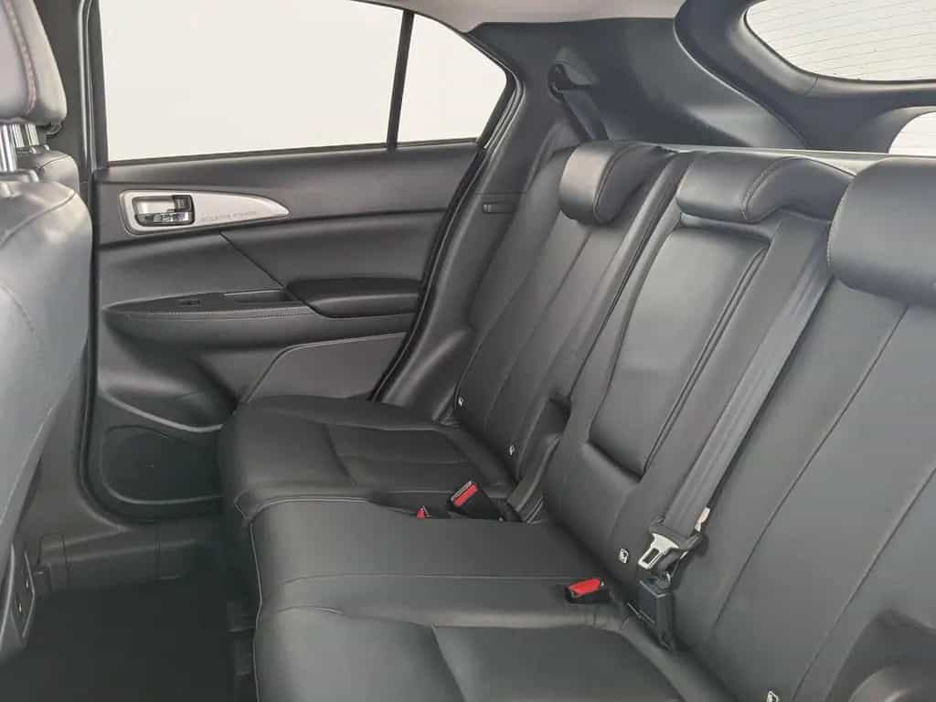 Mitsubishi Eclipse Cross 1.5 T-MIVEC Top 2WD LEDER+PANO+AHK 06/2018-photo-15