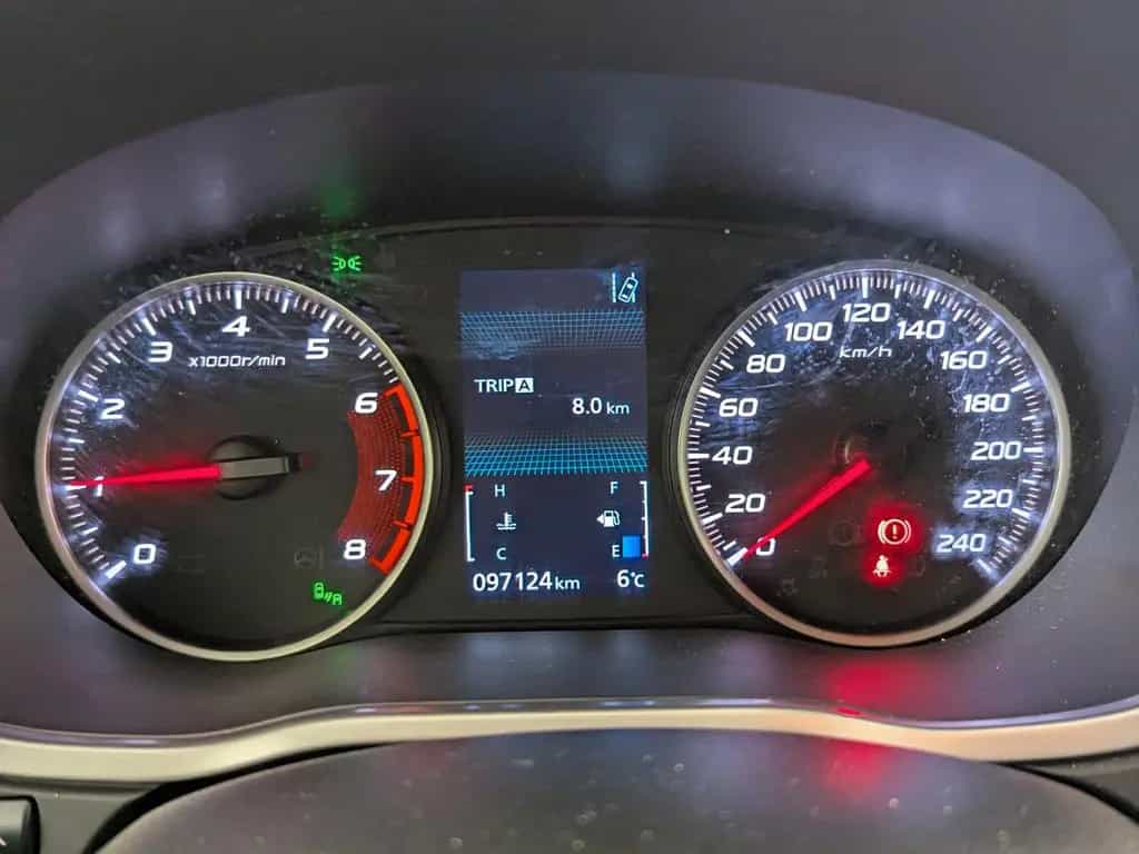 Mitsubishi Eclipse Cross 1.5 T-MIVEC Top 2WD LEDER+PANO+AHK 06/2018-photo-18