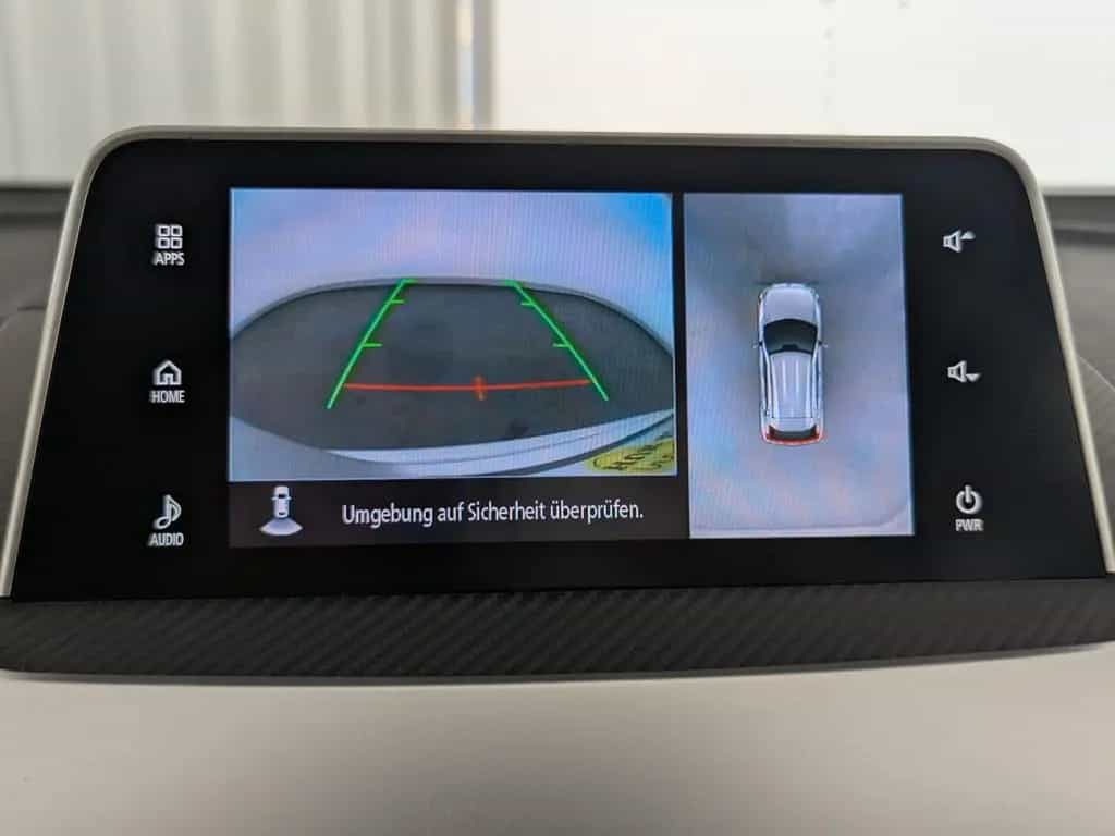 Mitsubishi Eclipse Cross 1.5 T-MIVEC Top 2WD LEDER+PANO+AHK 06/2018-photo-19