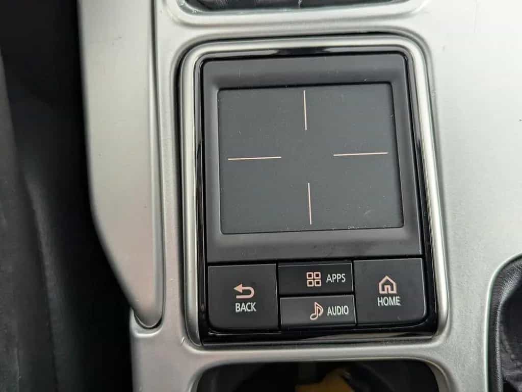 Mitsubishi Eclipse Cross 1.5 T-MIVEC Top 2WD LEDER+PANO+AHK 06/2018-photo-22