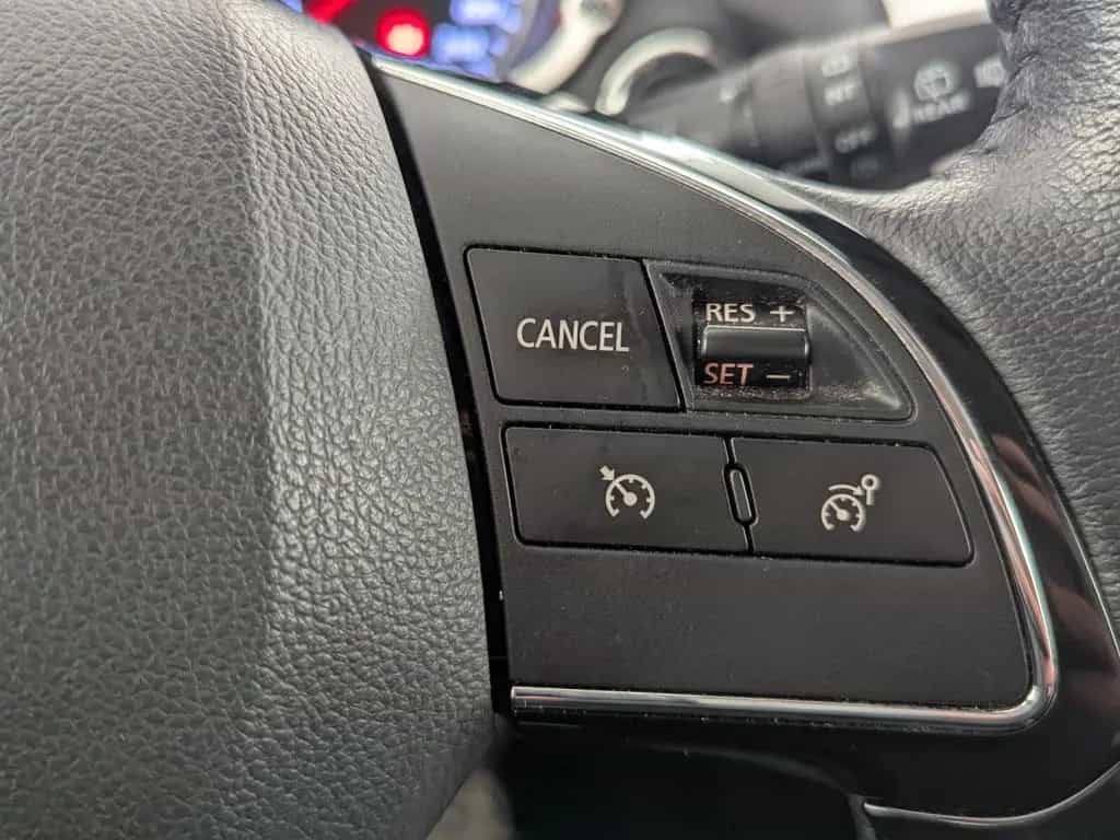 Mitsubishi Eclipse Cross 1.5 T-MIVEC Top 2WD LEDER+PANO+AHK 06/2018-photo-23