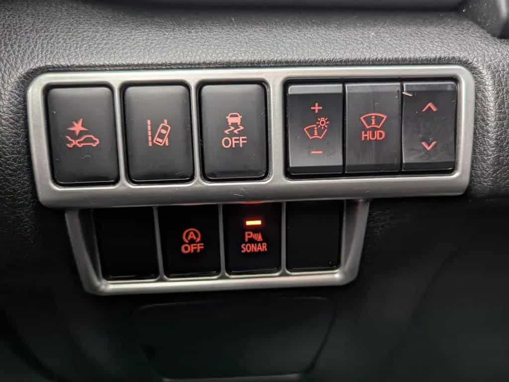 Mitsubishi Eclipse Cross 1.5 T-MIVEC Top 2WD LEDER+PANO+AHK 06/2018-photo-25