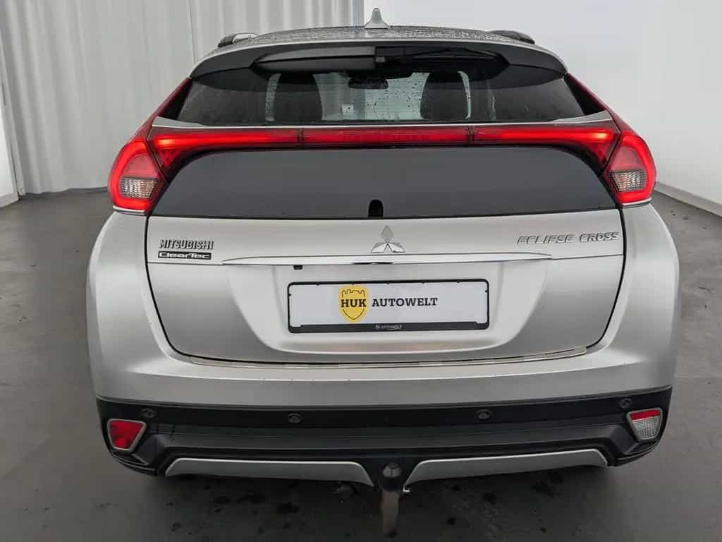 Mitsubishi Eclipse Cross 1.5 T-MIVEC Top 2WD LEDER+PANO+AHK 06/2018-photo-9