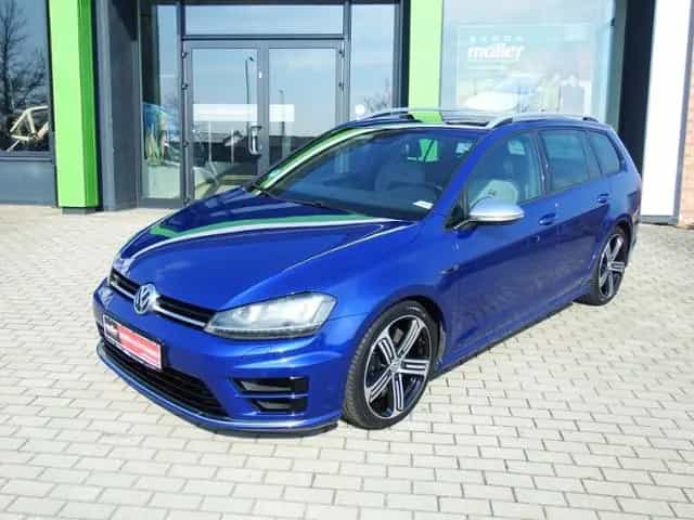 Volkswagen Golf VII Variant 2.0 TSI R 4Motion BMT 07/2015-photo-2