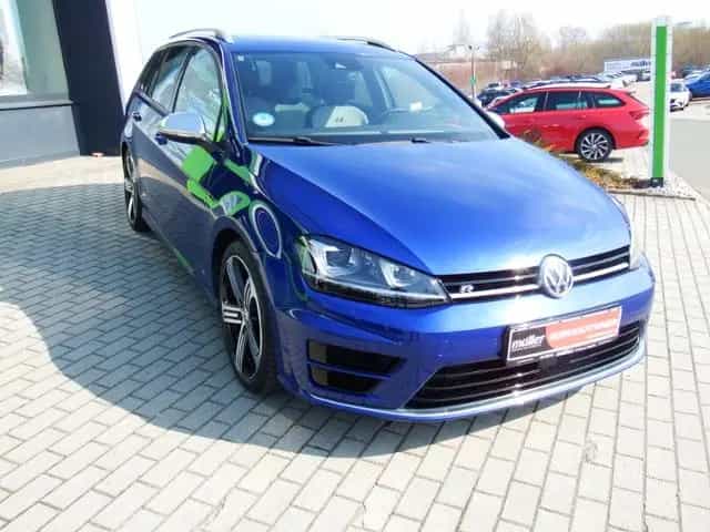 Volkswagen Golf VII Variant 2.0 TSI R 4Motion BMT 07/2015-photo-3