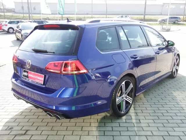 Volkswagen Golf VII Variant 2.0 TSI R 4Motion BMT 07/2015-photo-4