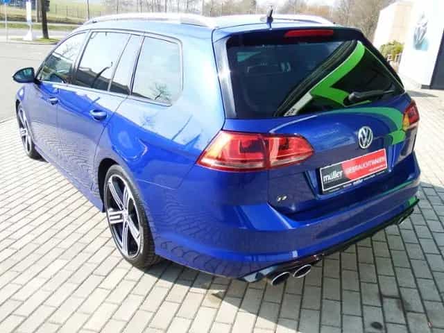 Volkswagen Golf VII Variant 2.0 TSI R 4Motion BMT 07/2015-photo-5