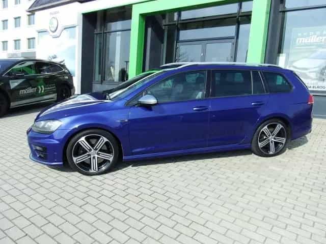 Volkswagen Golf VII Variant 2.0 TSI R 4Motion BMT 07/2015-photo-6