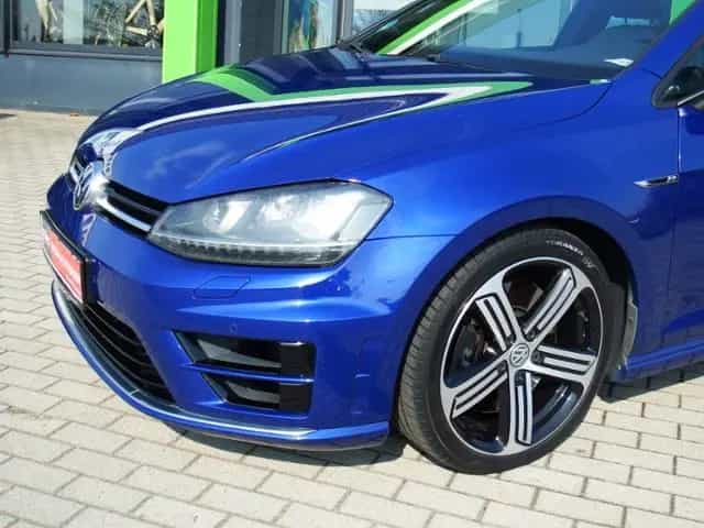 Volkswagen Golf VII Variant 2.0 TSI R 4Motion BMT 07/2015-photo-7