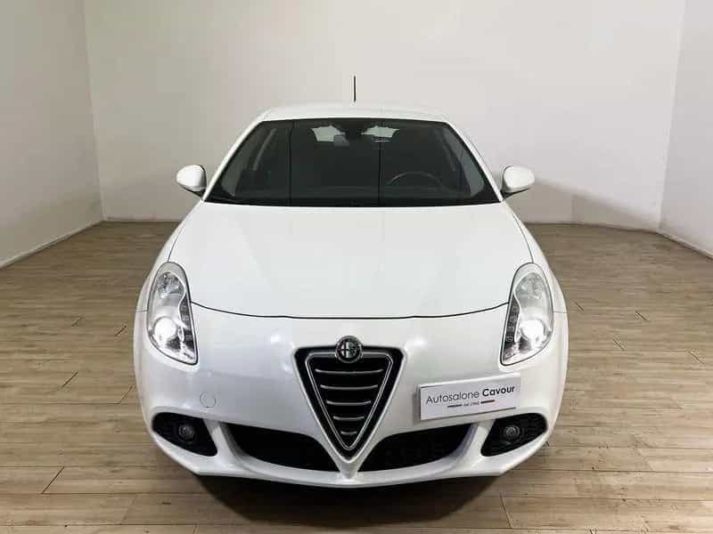 Alfa Romeo Giulietta Giulietta 1.6 jtdm(2) Disti 06/2013-photo-0