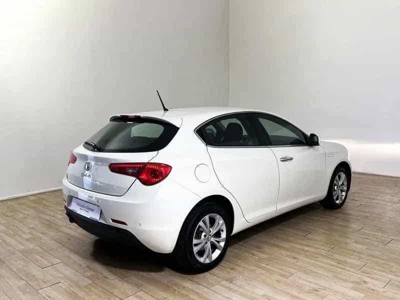Alfa Romeo Giulietta Giulietta 1.6 jtdm(2) Disti 06/2013-photo-2