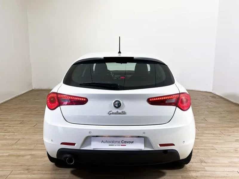 Alfa Romeo Giulietta Giulietta 1.6 jtdm(2) Disti 06/2013-photo-3