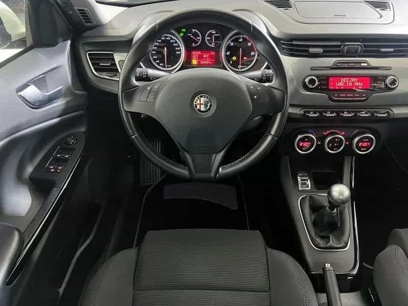 Alfa Romeo Giulietta Giulietta 1.6 jtdm(2) Disti 06/2013-photo-6