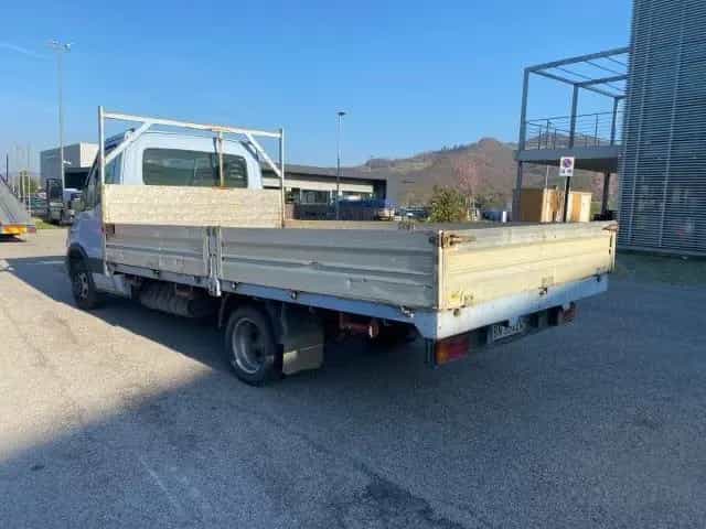 Iveco Daily Daily 35.10 2.8 TD PL Cassone fisso NO RUG 12/2000-photo-4