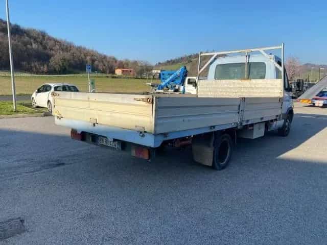 Iveco Daily Daily 35.10 2.8 TD PL Cassone fisso NO RUG 12/2000-photo-5