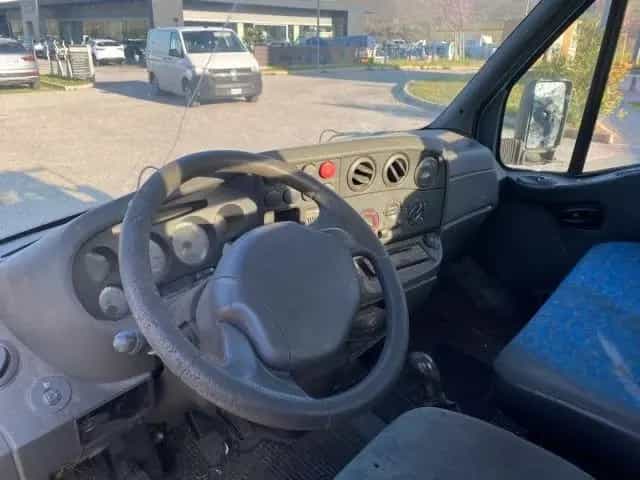 Iveco Daily Daily 35.10 2.8 TD PL Cassone fisso NO RUG 12/2000-photo-7