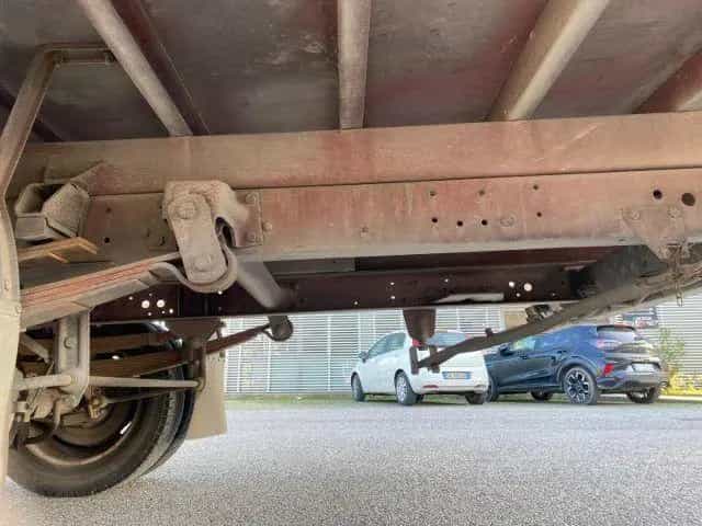 Iveco Daily Daily 35.10 2.8 TD PL Cassone fisso NO RUG 12/2000-photo-9