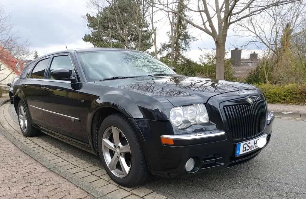Chrysler 300C Touring 3.0 CRD Autom. SRT-Design SRT-D... 03/2008-photo-1