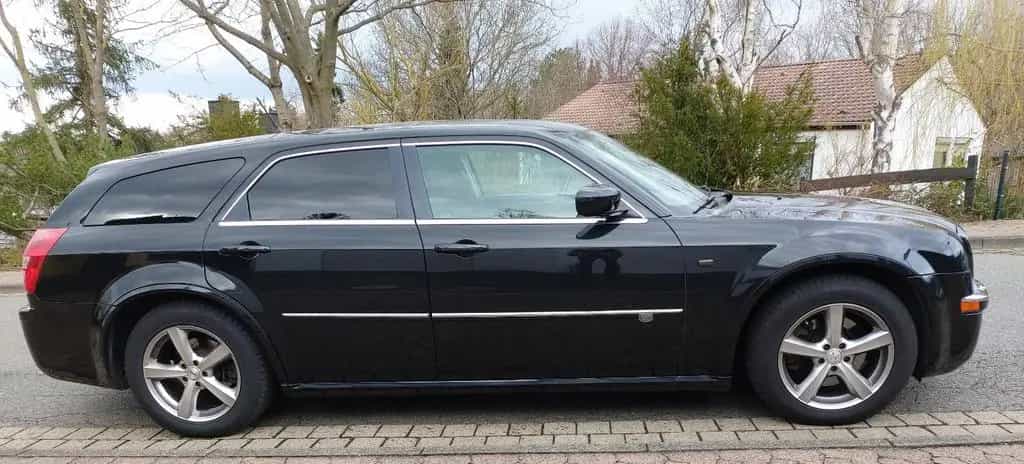 Chrysler 300C Touring 3.0 CRD Autom. SRT-Design SRT-D... 03/2008-photo-2