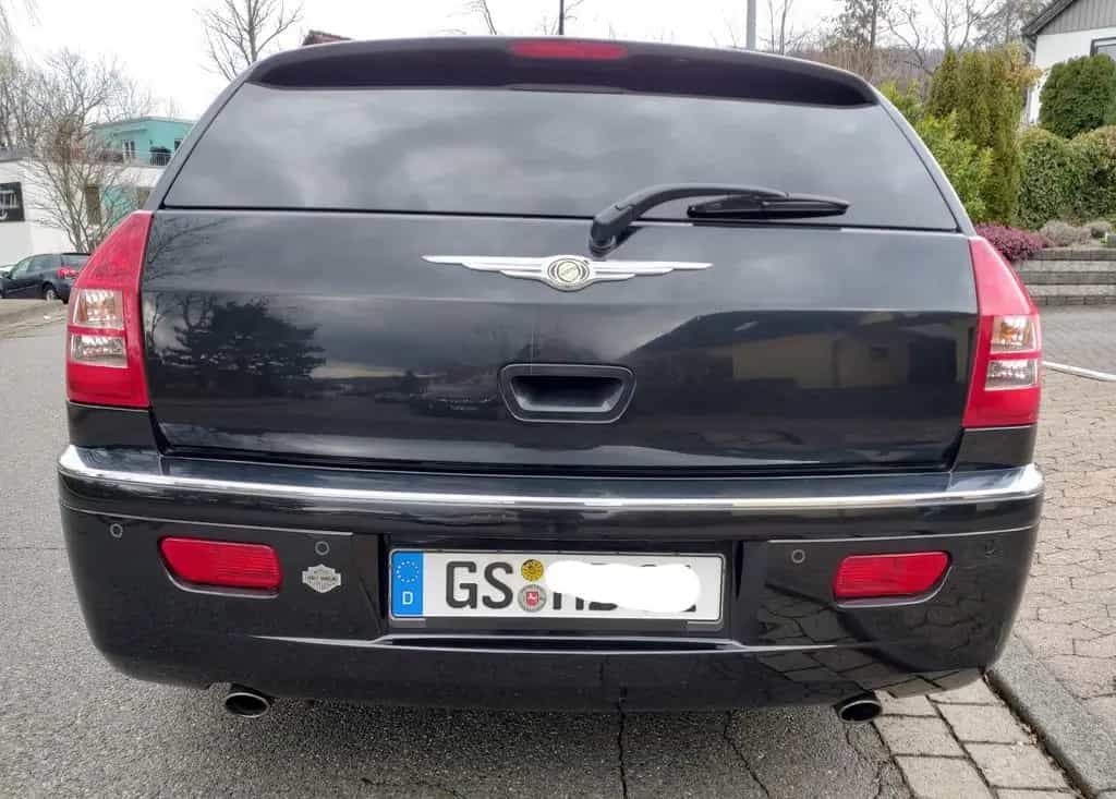 Chrysler 300C Touring 3.0 CRD Autom. SRT-Design SRT-D... 03/2008-photo-3