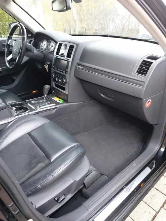 Chrysler 300C Touring 3.0 CRD Autom. SRT-Design SRT-D... 03/2008-photo-9