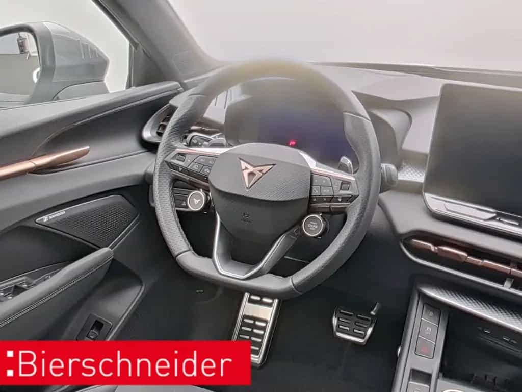 Cupra Terramar 2.0 TSI DSG 4Dr. VZ 5.-J.-GAR PANO AHK 05/2025-photo-12