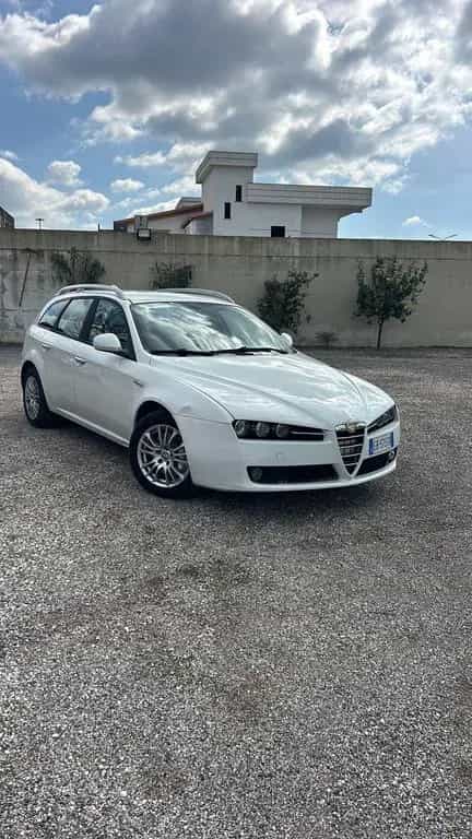 Alfa Romeo 159 1.9 JTDm Sportwagon Eco Progressi 03/2010-photo-0