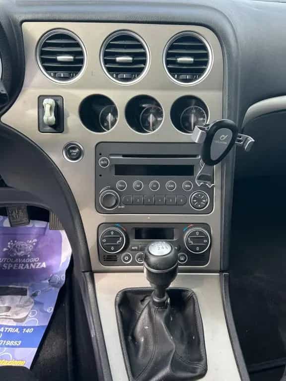 Alfa Romeo 159 1.9 JTDm Sportwagon Eco Progressi 03/2010-photo-11