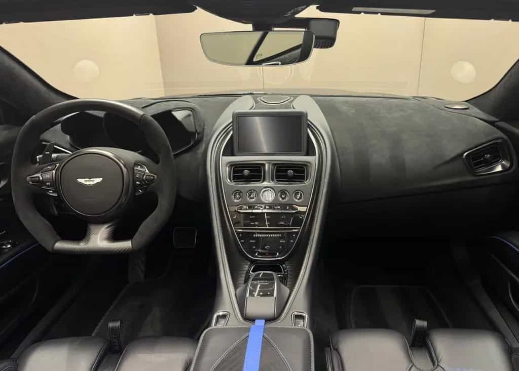 Aston Martin DBS Volante 770 Ultimate*1 OF 199*CARBON*BUCKET* 08/2024-photo-26