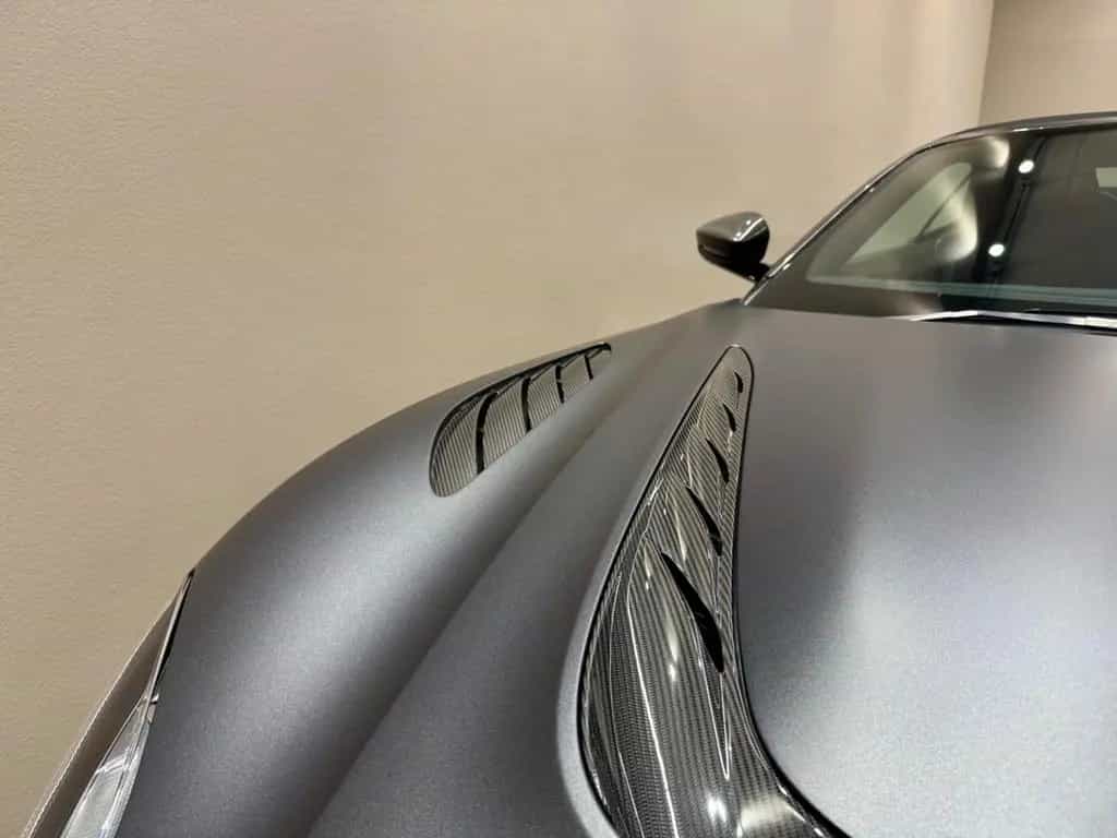 Aston Martin DBS Volante 770 Ultimate*1 OF 199*CARBON*BUCKET* 08/2024-photo-33