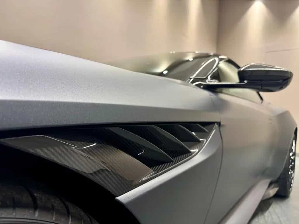 Aston Martin DBS Volante 770 Ultimate*1 OF 199*CARBON*BUCKET* 08/2024-photo-34