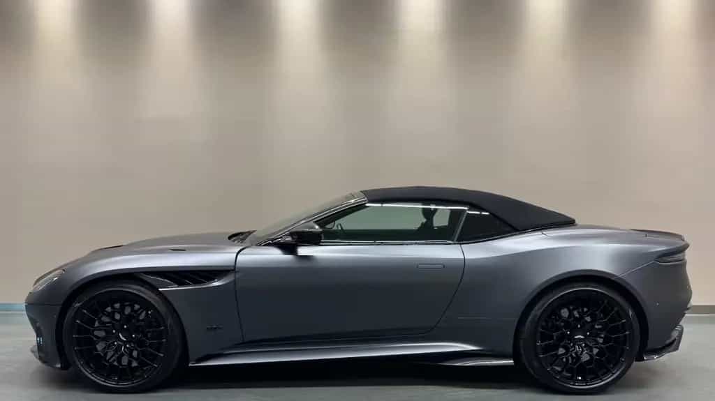 Aston Martin DBS Volante 770 Ultimate*1 OF 199*CARBON*BUCKET* 08/2024-photo-4