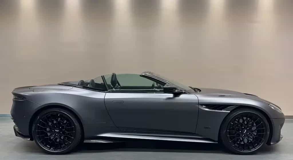 Aston Martin DBS Volante 770 Ultimate*1 OF 199*CARBON*BUCKET* 08/2024-photo-9
