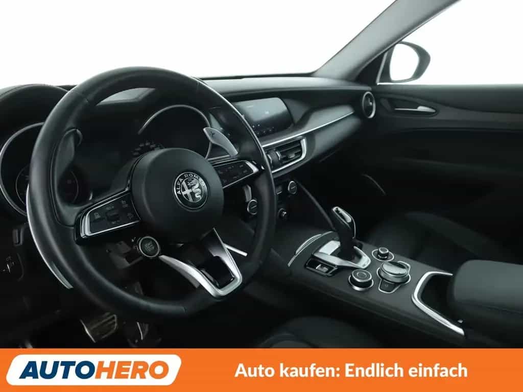 Alfa Romeo Stelvio 2.2 JTDM Ti Q4 Aut.*NAV*XENON*ACC*CAM*PDC*SHZ* 12/2021-photo-10