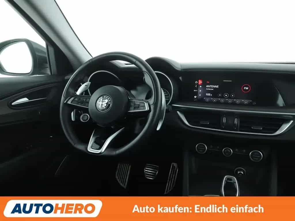 Alfa Romeo Stelvio 2.2 JTDM Ti Q4 Aut.*NAV*XENON*ACC*CAM*PDC*SHZ* 12/2021-photo-12