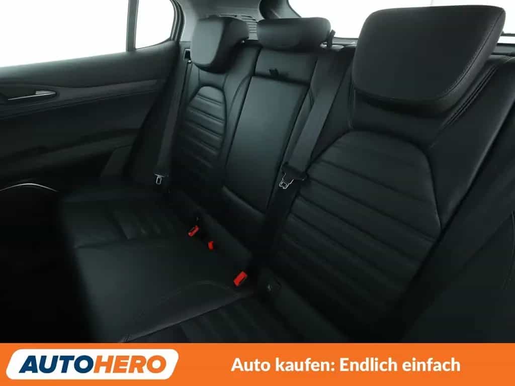 Alfa Romeo Stelvio 2.2 JTDM Ti Q4 Aut.*NAV*XENON*ACC*CAM*PDC*SHZ* 12/2021-photo-13